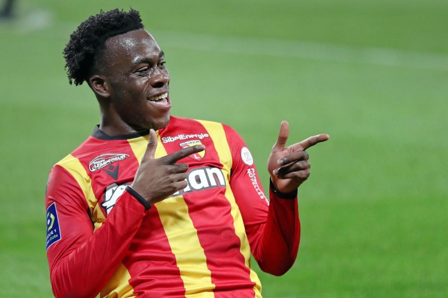 KALIMUENDO dit au revoir au RC Lens et aux Lensois