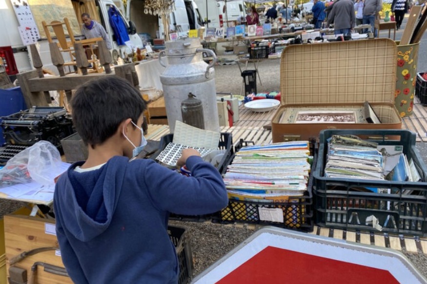 Les brocantes de ce lundi de Pentecôte