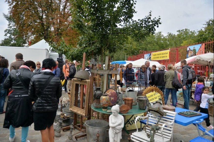 Braderie de Lille : lancement des inscriptions aujourd'hui !