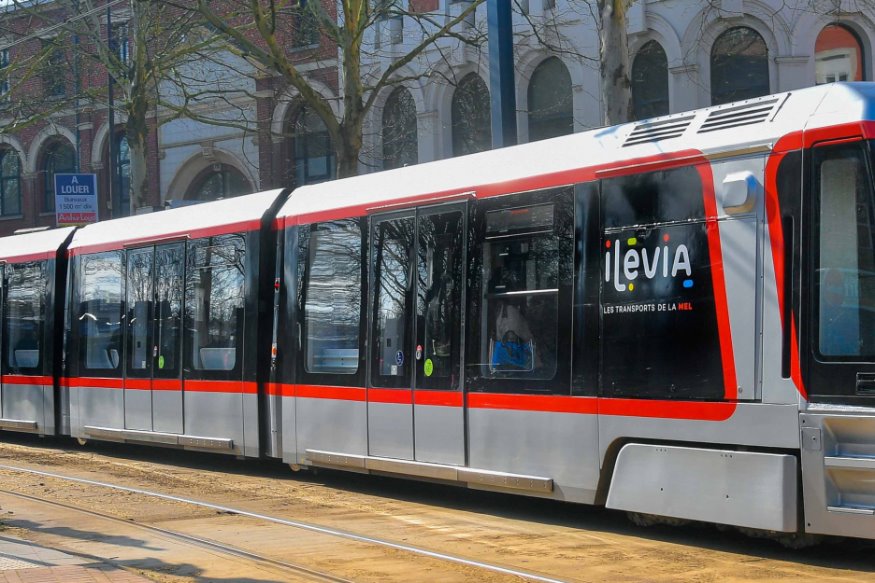 Ca coince ce matin sur les tram et bus Ilévia