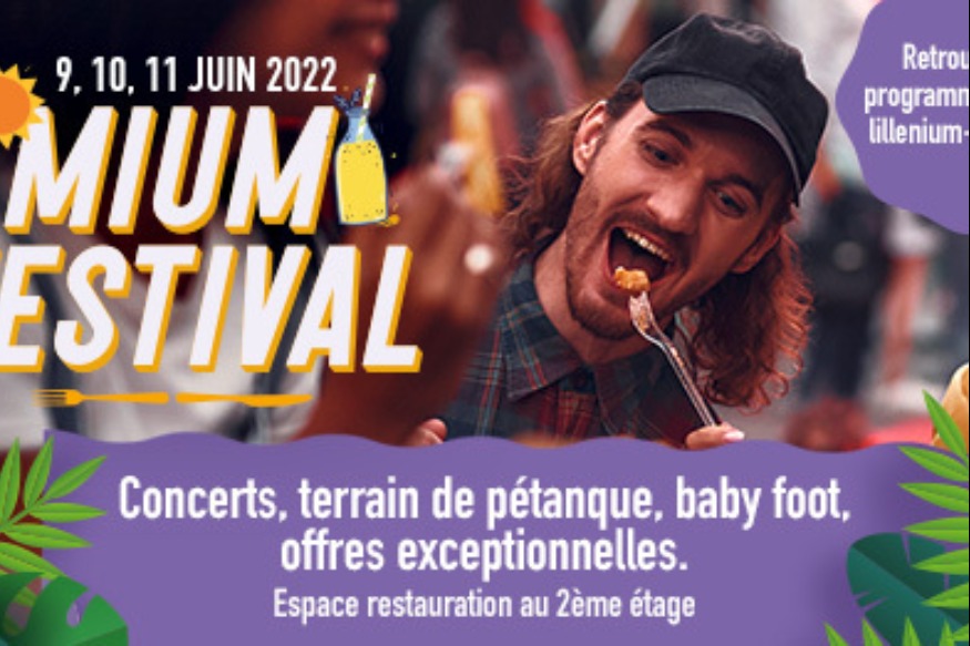 LILLENIUM retrouvez des jeudi LE MIUM FESTIVAL