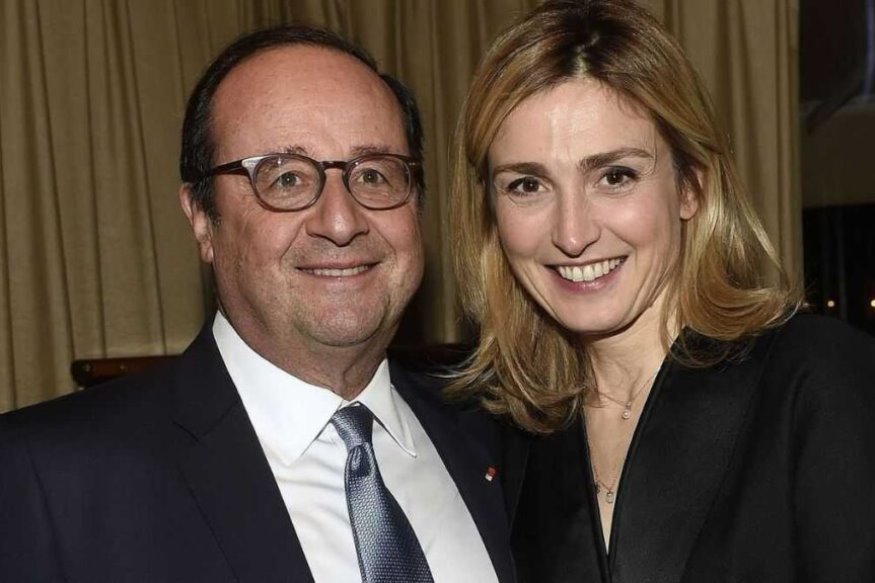 François Hollande et Julie Gayet se sont mariés