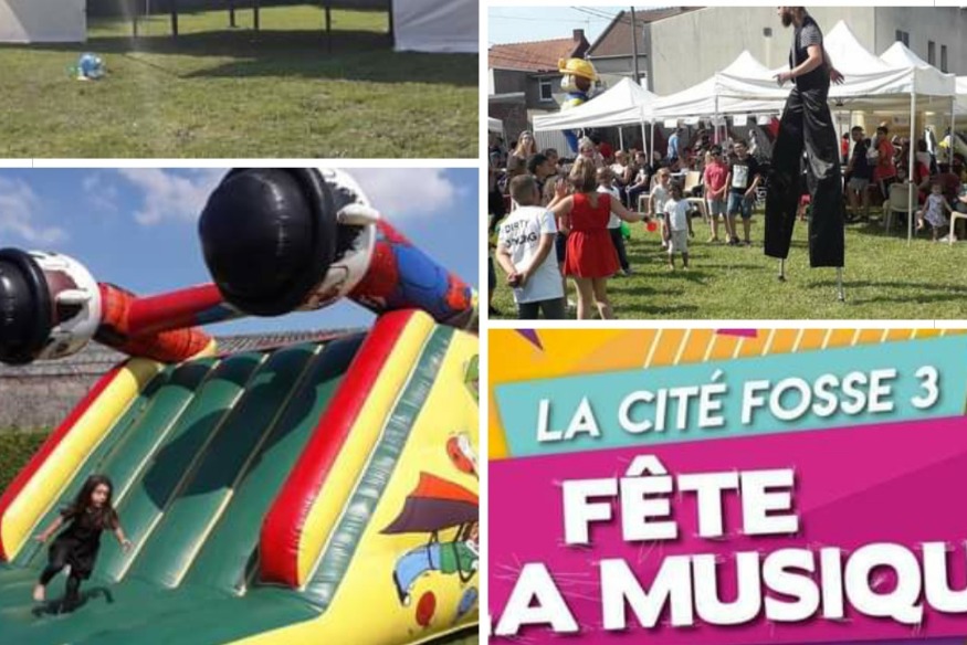 SALLAUMINES FÊTE LA MUSIQUE ce samedi 18 juin