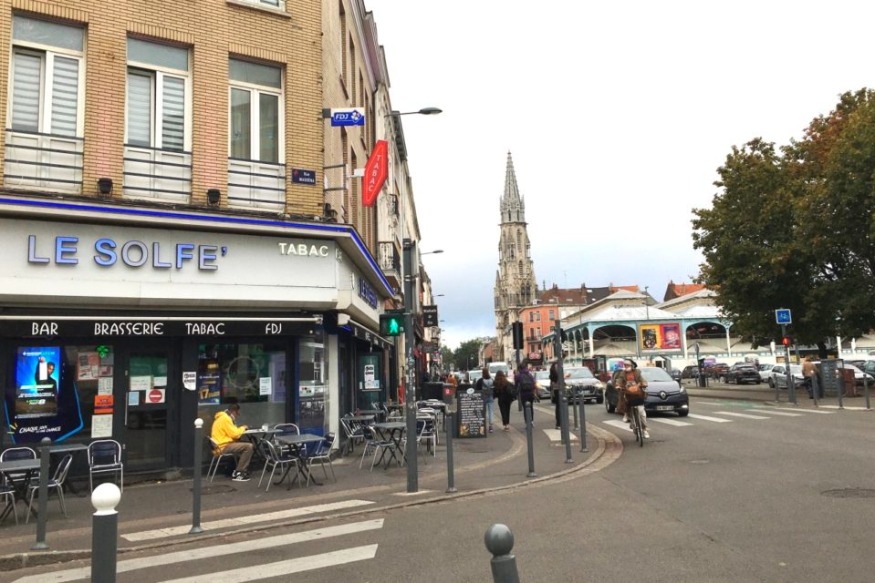 FETE DE LA MUSIQUE LILLE : Voici les rues fermées des 18h