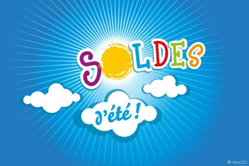 Les soldes d'été, c'est parti !