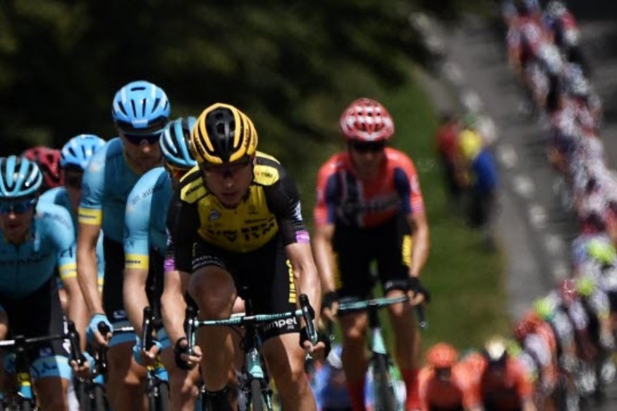 Le Tour de France sera dans la région dès demain