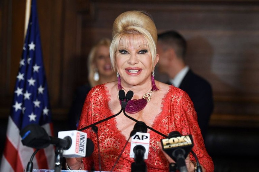 Ivana Trump est décédée