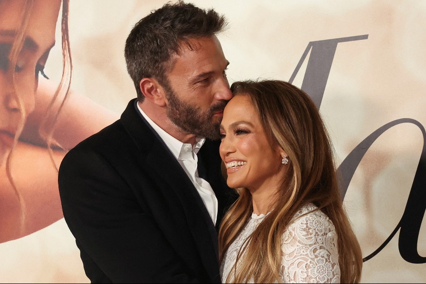 Jennifer Lopez et Ben Affleck se sont mariés !