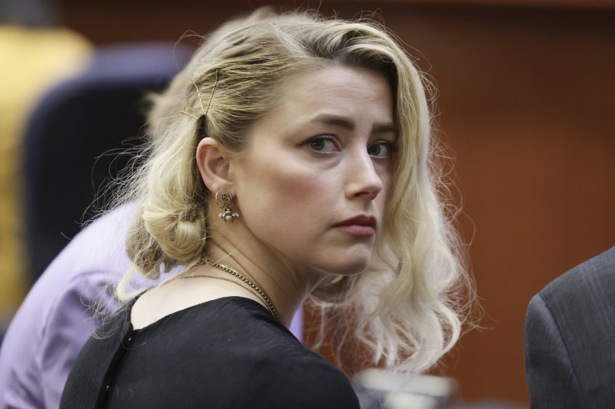 Amber Heard fait appel !