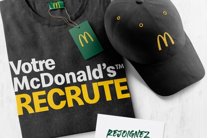 McDonald's Lille Villeneuve d'Ascq recrute