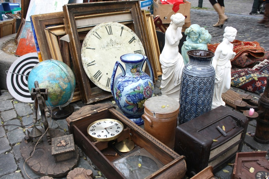 Les brocantes du Nord ce dimanche