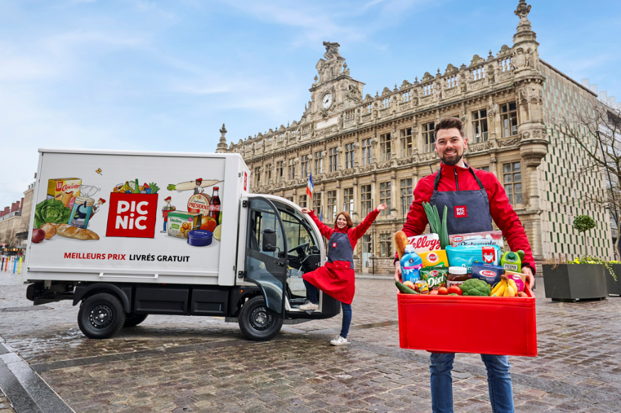 Picnic à Lille recrute un manager logistique [H/F] en CDI