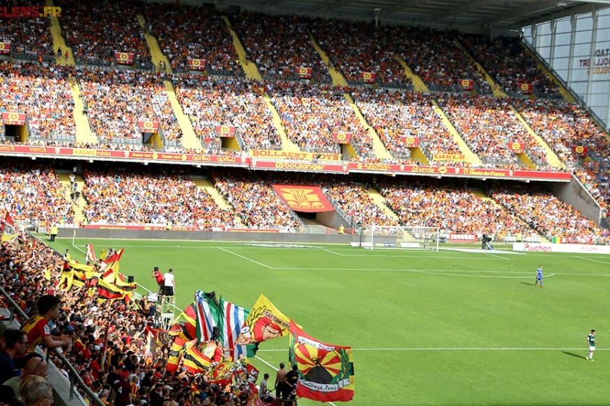 Match RC Lens/Rennes : la préfecture encadre le déplacement des supporters rennais