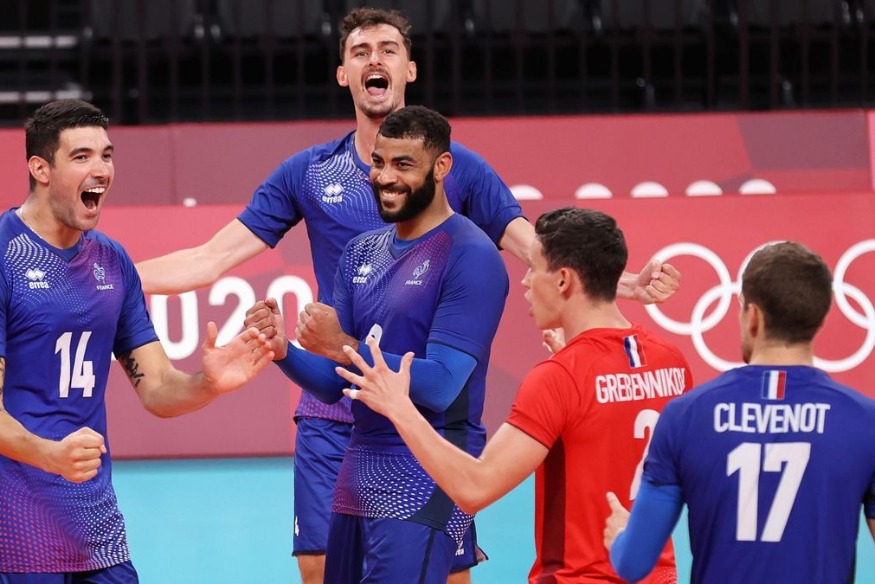 Mondiaux de volley : les Bleus qualifiés pour les 8è de finale !