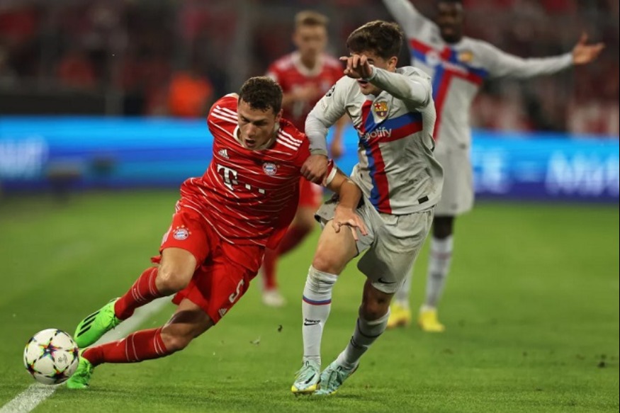 A 2 mois de la Coupe du Monde, Benjamin Pavard se blesse