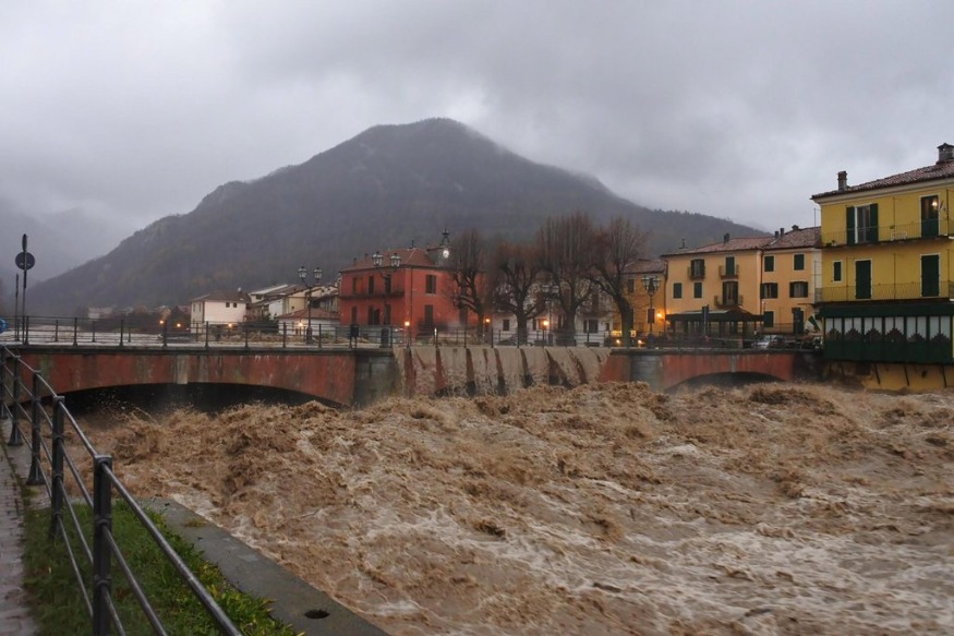 Italie : au moins 7 morts dans des inondations