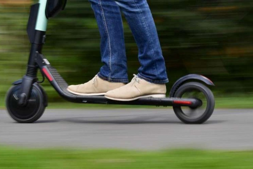 L'utilisateur d'une trottinette électrique contrôlé à... 63km/h !