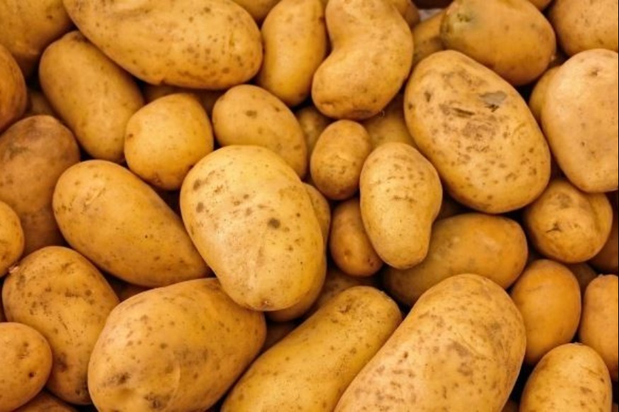 Xavier Bertrand s'inquiète pour la filière "pommes de terre" dans les Hauts de France