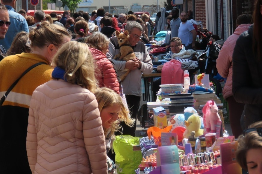 Les brocantes du Nord ce week-end