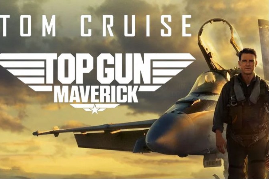 C'est au Kinépolis de Lomme que Top Gun Maverick a été le + vu en France