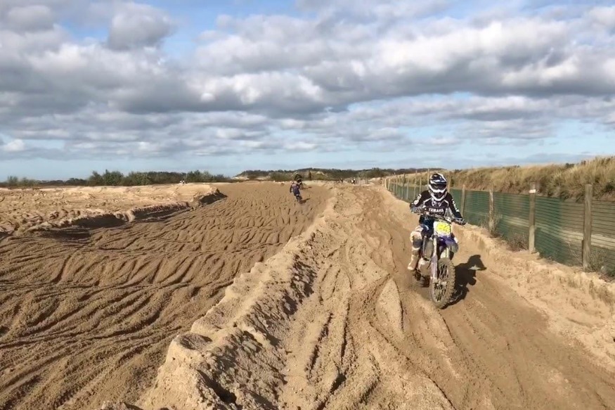 Un mort sur le circuit de moto cross de Loon Plage