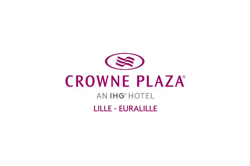 L'hôtel 4* Crowne Plaza à Lille recrute un réceptionniste [H/F] en CDD