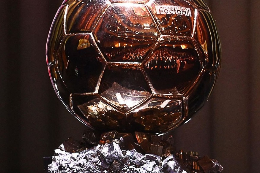 Le Ballon d'or sera décerné ce soir !