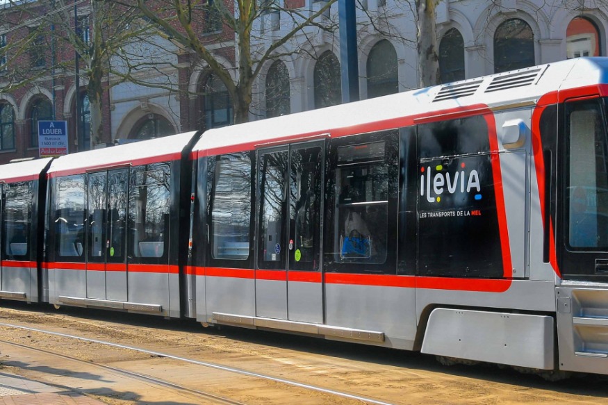 La grève continue sur les lignes de tram Ilévia