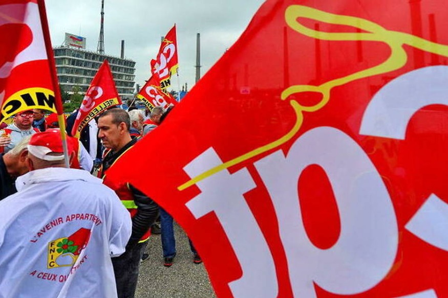 Nouvelle journée de mobilisation sociale