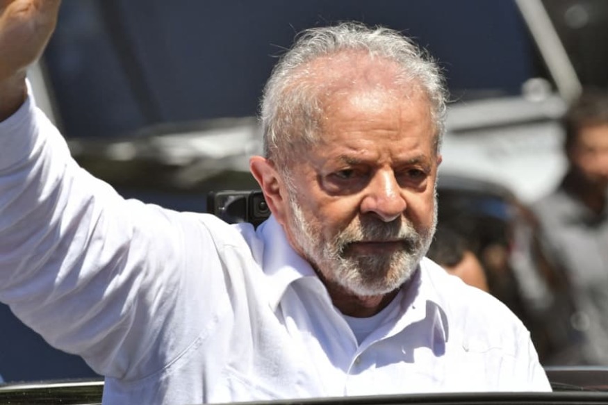 Lula remporte l'élection présidentielle au Brésil