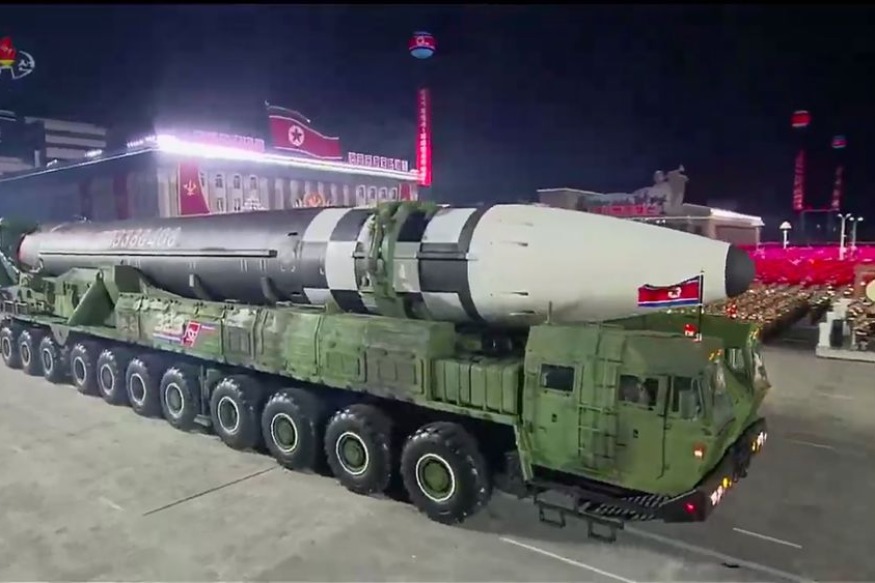 La Corée du Nord tire plusieurs missiles... Séoul riposte