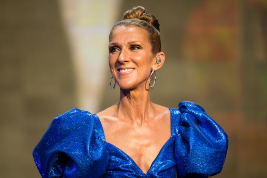 Le retour de Céline Dion !