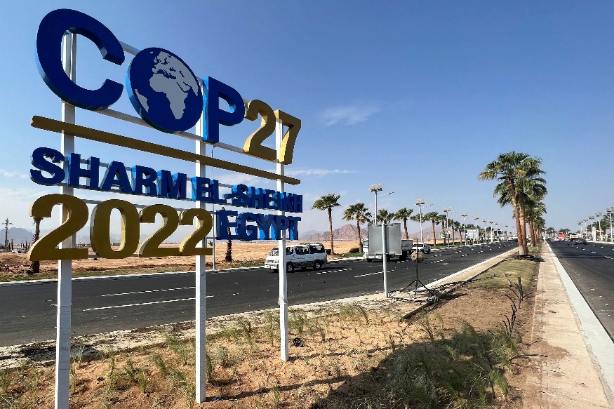 La COP27 s'ouvre aujourd'hui