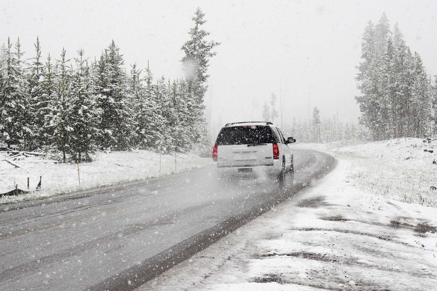 33 départements en vigilance orange neige et verglas