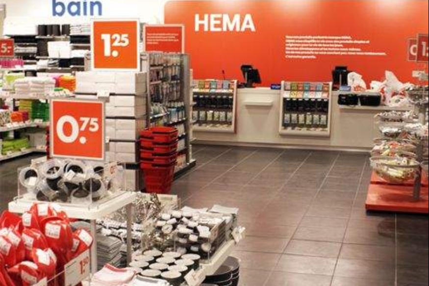 HEMA à Lille recherche employé libre service h/f