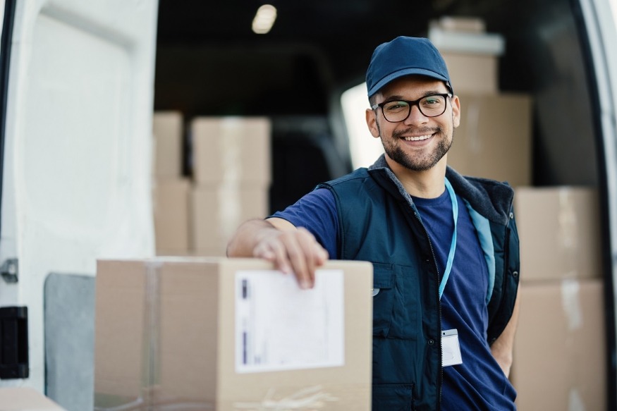 Chauffeur livreur Hygiène H/F à Annequin