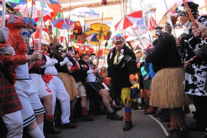 Voici l'agenda des festivités du Carnaval de Dunkerque