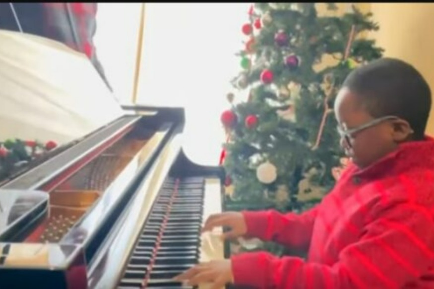 Qui est Jude Kofie , ce petit américain de 11 ans qui joue du piano ?