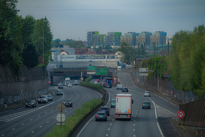 Pollution atmosphérique dans les Hauts-de-France ce mercredi