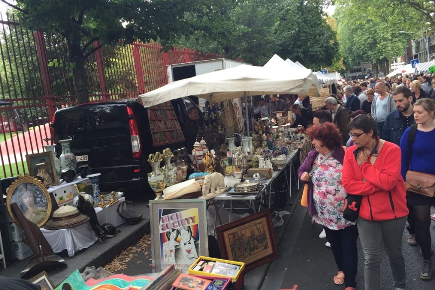 Les brocantes de ce samedi 11 et dimanche 12 février dans le Nord