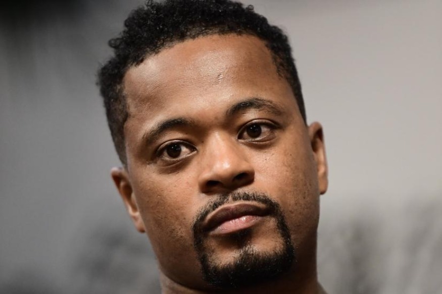 Patrice Evra condamné pour injure homophobe