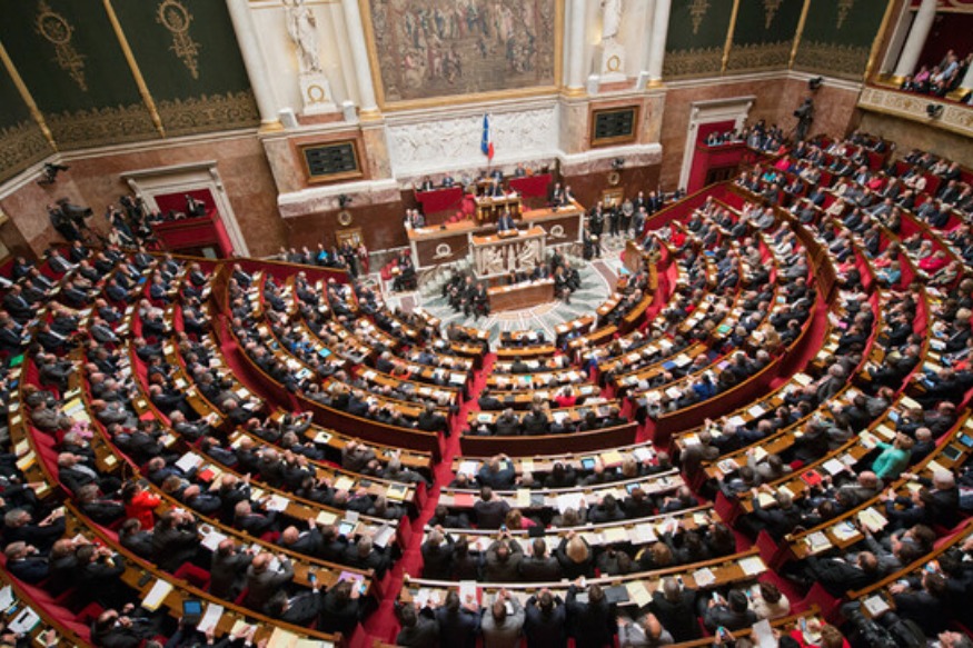 1er revers à l'Assemblée Nationale pour la majorité