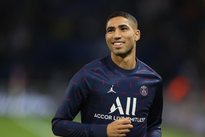 Achraf Hakimi visé par une enquête pour viol