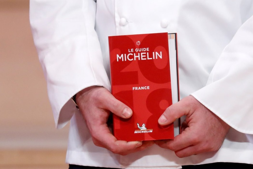 Le Guide Michelin dévoilera son palmarès aujourd'hui !