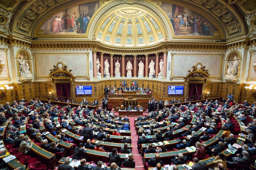 Le Sénat vote l'article 7 du projet de loi sur la réforme des retraites