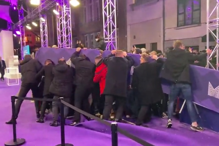 Le Festival SériesMania perturbé hier, par les manifestants contre la réforme des retraites