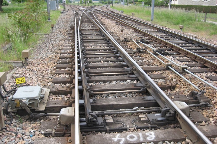 Plusieurs blessés et un incendie, après le déraillement d'un train