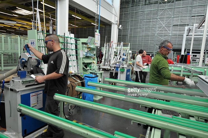 Une formation aux métiers d’opérateur de production  h/f.