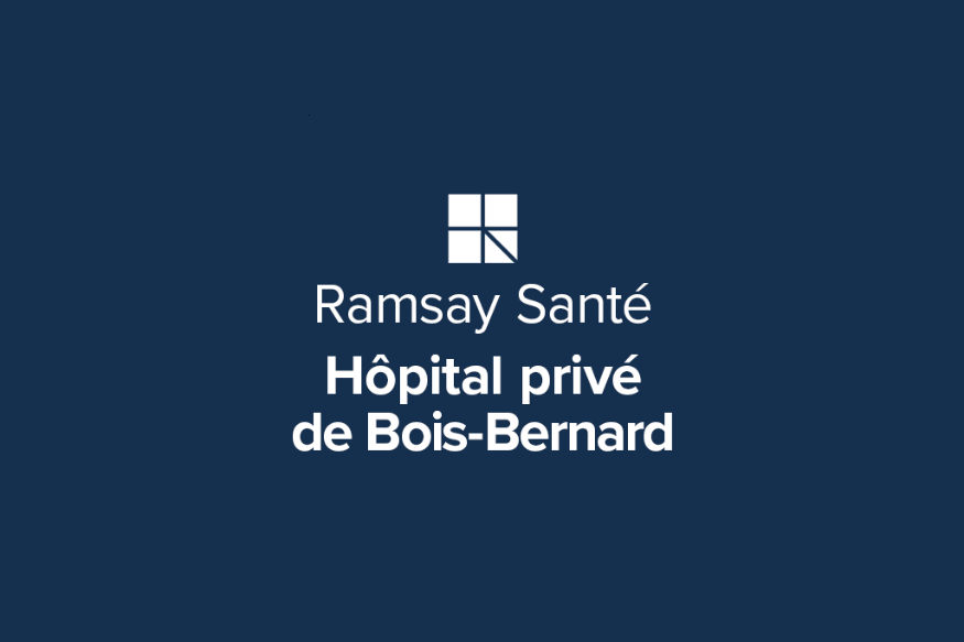 L'hôpital privé de Bois-Bernard recrute un(e) hôte(sse) d'accueil en CDD