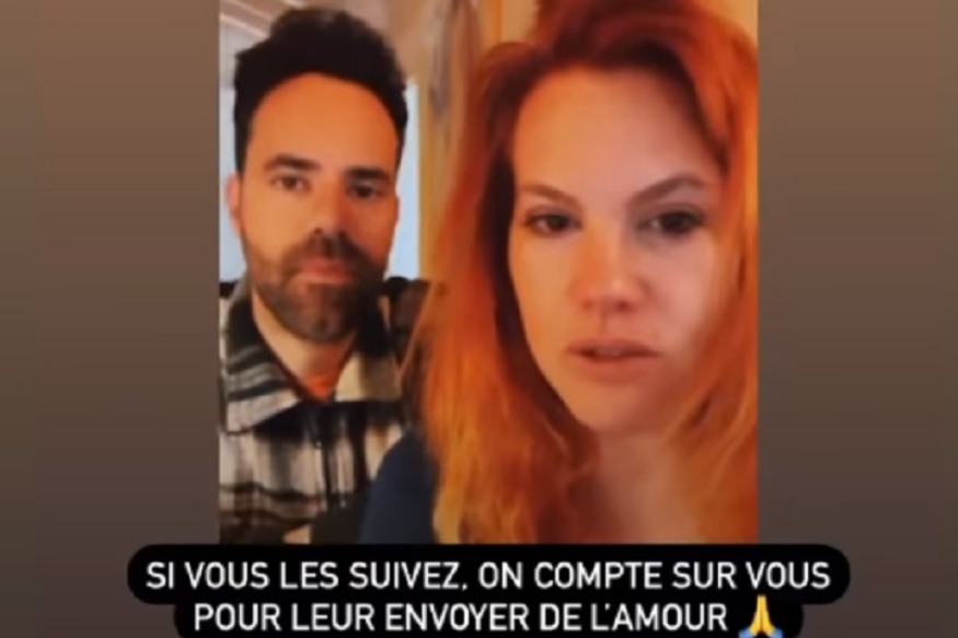 Le groupe 21 juin Le duo, qui avait fait l'émission de l'Eurovision sur France 2 , ne peut plus sortir de musiques, bloqués par leurs ex producteurs - Vague d'émotion sur insta